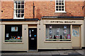 Daventry shopfronts: Sheaf Street east side