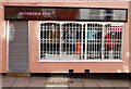 Daventry shopfronts: Sheaf Street west side