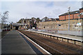 Springburn Railway Station