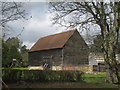 Barn at Peens Farmhouse