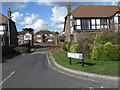 Sandmartin Close, Barton on Sea