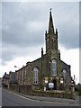 The Allan Church of Scotland, Bannockburn Cross