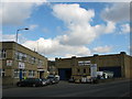 Former Longroyd Bridge Bus Garage, Huddersfield