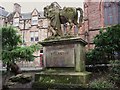 Wellington Statue, Newmarket Street