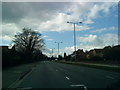 A52 at Bramcote