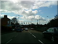 A52 at Bramcote