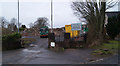 Site of Ravenscraig Primary School