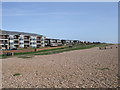 Flats overlooking Rustington Beach