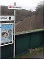 Bridge above Middlewood Station