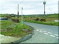 Corgary Road at Ballylough