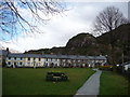 Terraced housing in Beddgelert