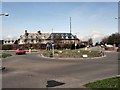 Roundabout in Church Street