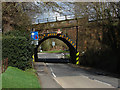 Trumps Green railway arch