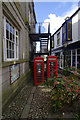 To Church Street, Helston