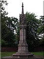 War memorial, St. Wulfram