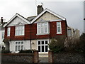 Semi-detached houses in Portland Road