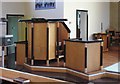 Emmanuel, Stonecot Hill, Morden - Pulpit