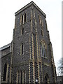 Christchurch tower