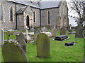 Christchurch churchyard (1)