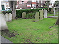 Christchurch churchyard (2)