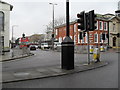 Junction of Richmond and Chapel Roads