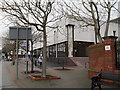 Worthing Library in Richmond Road