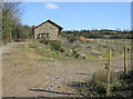 2010 : Modern farm outbuilding off Golden Valley Lane