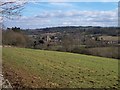 Warwickshire farmland