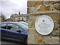 "Best Kept Village" Plaque, Waddington