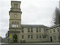 Shaw Lodge Mills - Shaw Lane