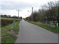 Country Lane, Long Benton