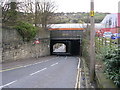 Water Lane & Bridge MRB 12/Y - viewed from south Parade