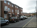 Houses in Warblington Street