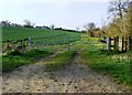 Footpath to Harcamlow Way