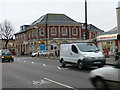 Main road into Bristol from the east