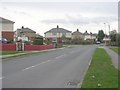 Henshaw Avenue - Henshaw Lane