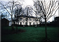 Former Music Department, University of Nottingham