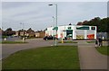 Post office & Co-op Foodstore at Swines Green/Rigbourne Hill