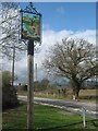 Kenardington Village Sign