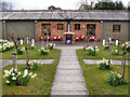 Memorial Garden, Yorkshire Air Museum