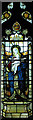 St Saviour, Grand Drive, Raynes Park, Merton - Window