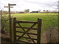 Gate by Boyles Farm