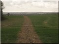 Footpath towards Woodchurch