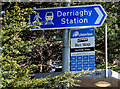 Bus stop, Derriaghy (2)