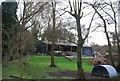 Cow shed, Brokes Mill Farm