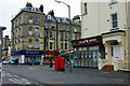 Hove - corner of Church Road and Wilbury Road