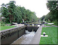 Lock No 24, Grand Union Canal near Warwick