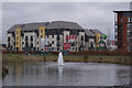 Pond in Clyde View Park