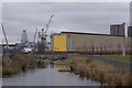 Pond in Clyde View Park