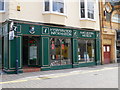 Tourist Information Centre at Aberystwyth